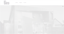 Desktop Screenshot of ewersarchitecture.com.au